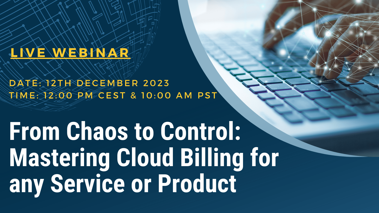 From Chaos To Control Mastering Cloud Billing For Any Services Or